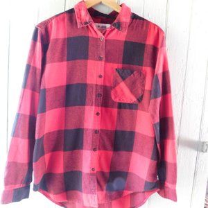 🌲 🌲🪓 Buffalo Check Country Flannel